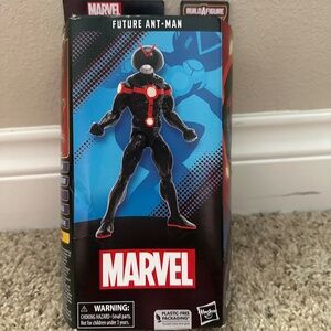 Marvel Legends Future Ant-Man Action Figure – Build-A-Figure Cassie Lang